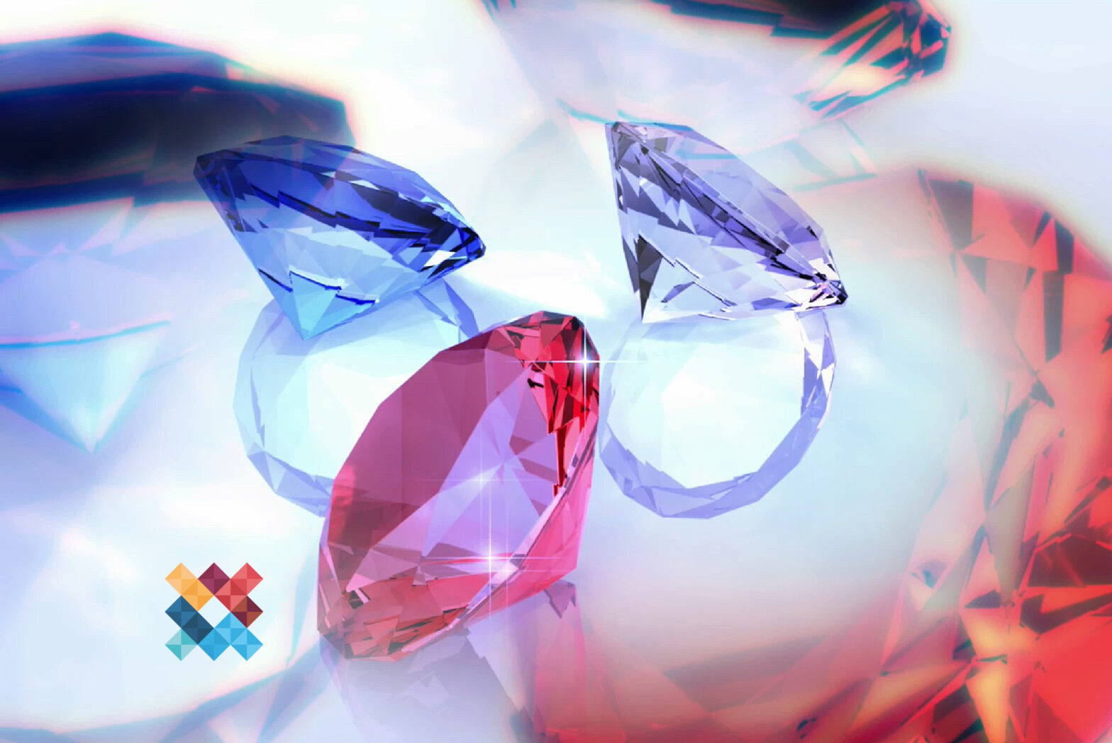 Gemstones, ruby wedding anniversary.