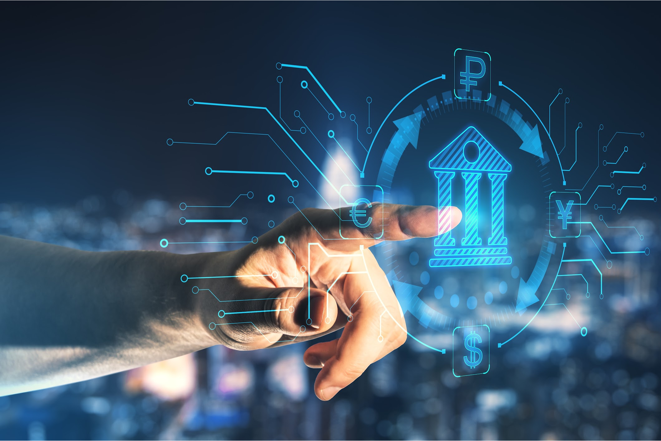 The future of banking