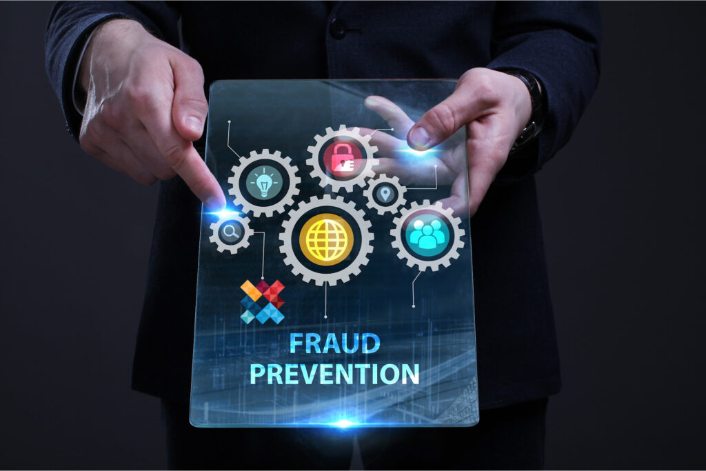 Fraud prevention